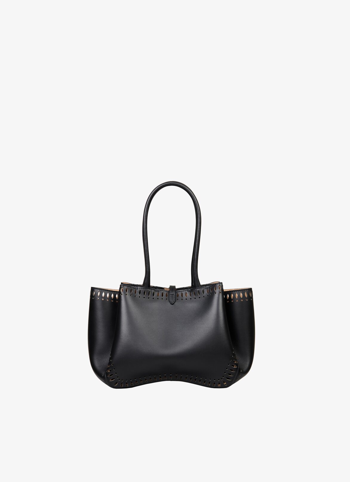 Handbags ALAÏA BLACK HANDBAGS